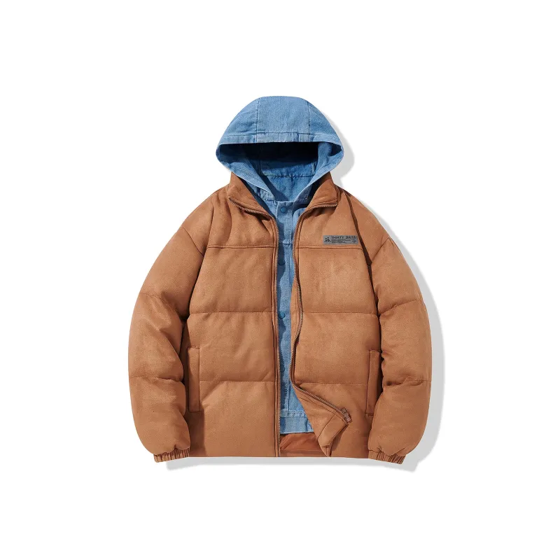 30BRAID Puffer Jackets Unisex-4