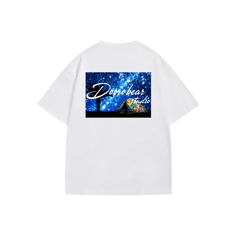 Budding Bear T Shirts Unisex-7