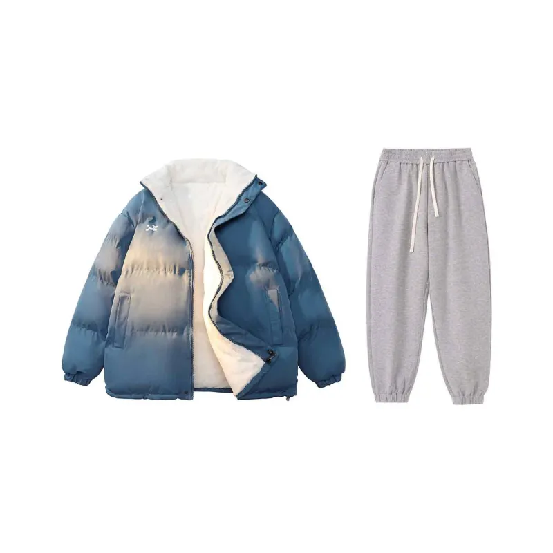 BRUMAIRE Puffer Jackets Unisex-17