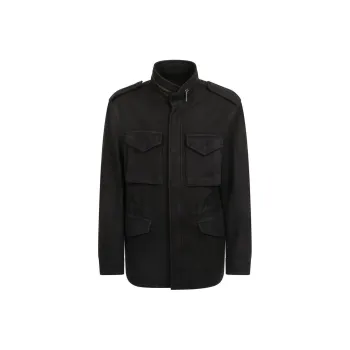 ORIGINAL VINTAGE STYLE Jackets & Coats Men's Black