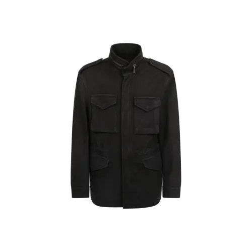 ORIGINAL VINTAGE STYLE 블랙 남성 자켓