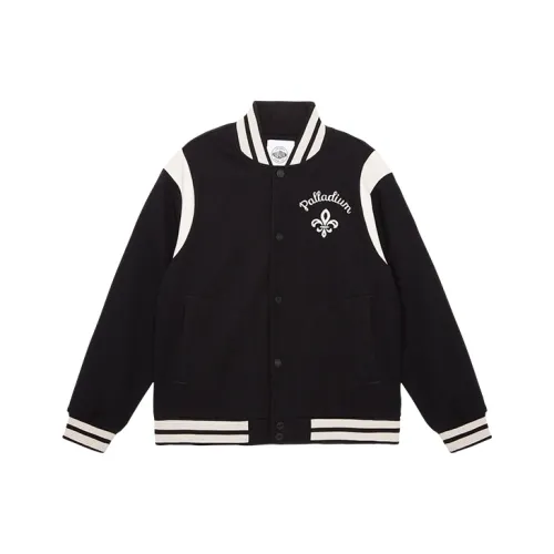 Palladium Baseball Jacket Men's Black
