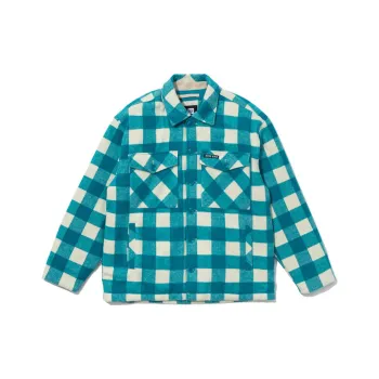New Era Jackets Unisex Blue