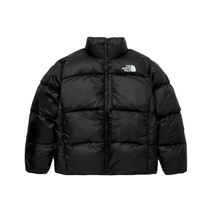 THE NORTH FACE Down Jacket Winter Unisex Black-0