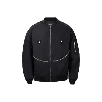GEOFFREY B. SMALL Jackets Coats Unisex Black