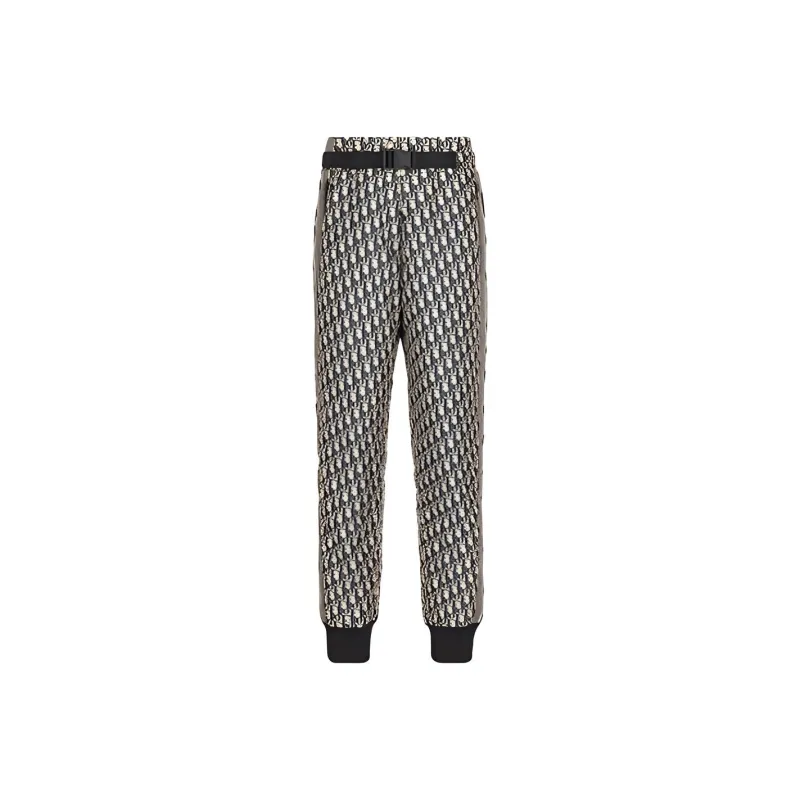 DIOR Casual Pants Women's Gray-1