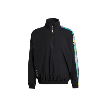 Adidas Manchester United Jackets Men Black