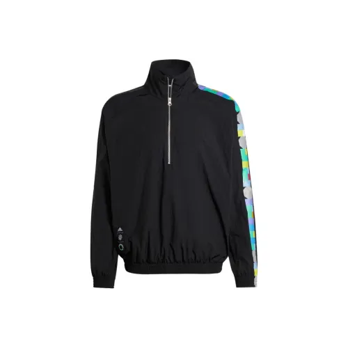 Adidas MANCHESTER UNITED THEATRE OF DREAMS Jackets Men Black