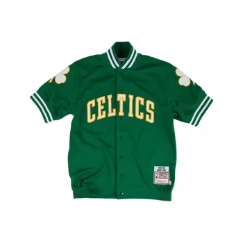 Mitchell Ness Boston Celtics 1959/60 Bill Russell Shooting Shirt