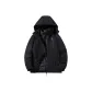 Black Unisex (Down Liners)