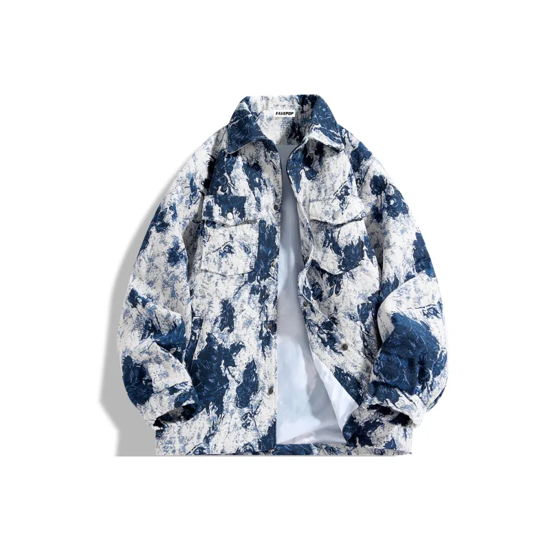 FAVEPOP Jackets Unisex-2