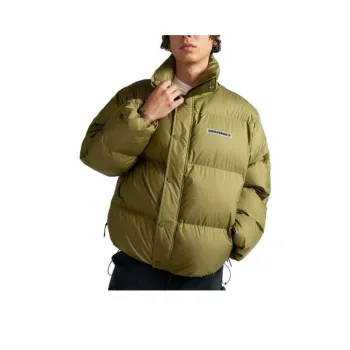 Converse Super Puffy Jacket Men's Yellow