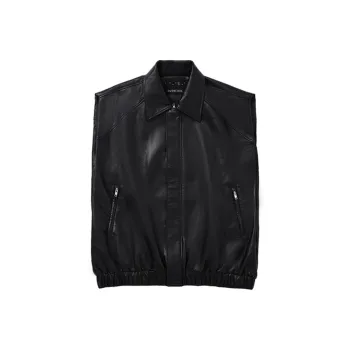 OVERCOOL Vests Men Black