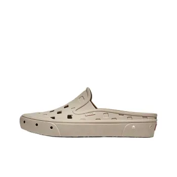 Slip On Vans Mule Trk 'Silver Lining Beige'