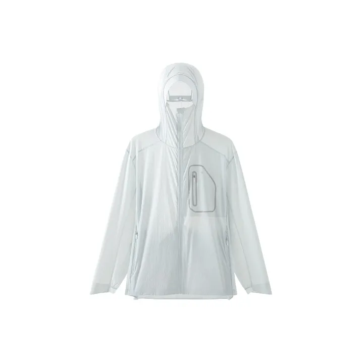 Bananain Cool Leather Sunscreen Series Sun Protection Clothing Men's-4