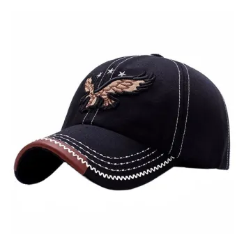 JONNY MOORE Acrylic Baseball Caps Unisex
