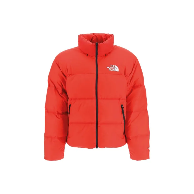 THE NORTH FACE Nuptse Down Jacket Men's Red-0