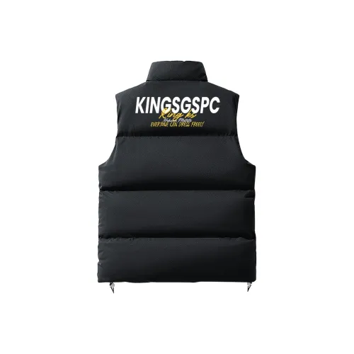 Kingsgspc Vests Unisex