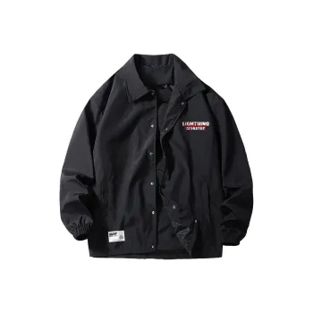 LIGHTNING MONSTER Jackets Coats Unisex