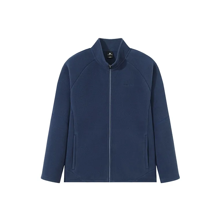 PIONEER CAMP Velvet feel Coat Unisex-2