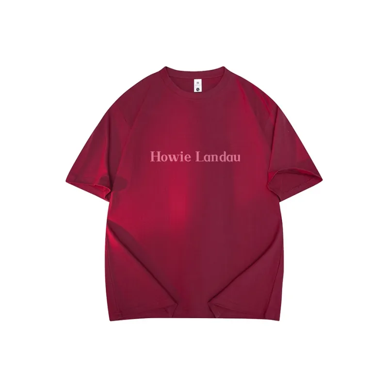 HOWIE LANDAU T Shirts Unisex-6