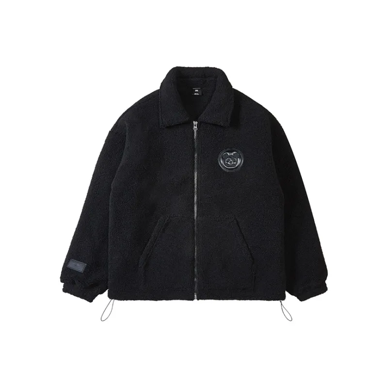 WAYNEXZAVIER Puffer Jacket Men's Black-0