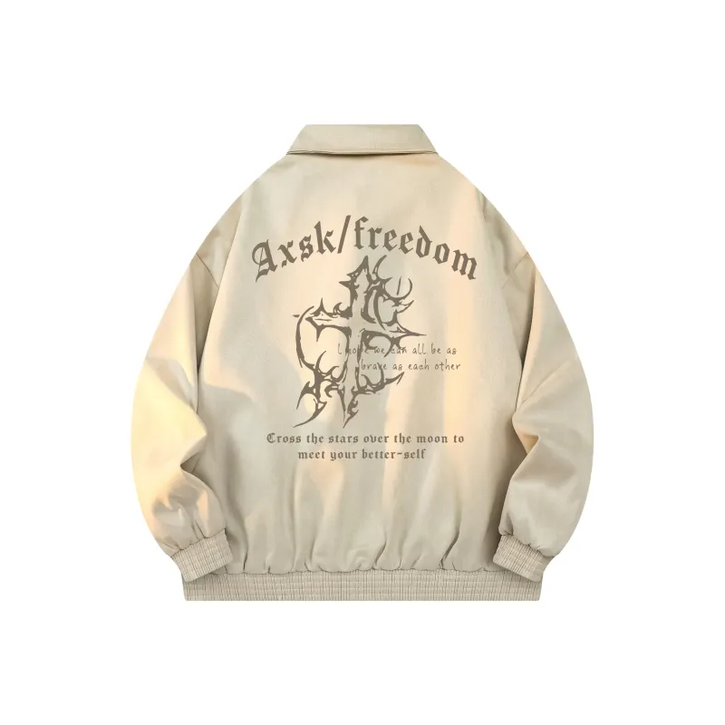 A.X.S.K Jackets Unisex-7