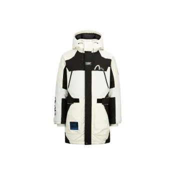 EVISU Down Jacket Men's Multicolor