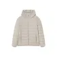 Light Khaki (Hooded-Women's)