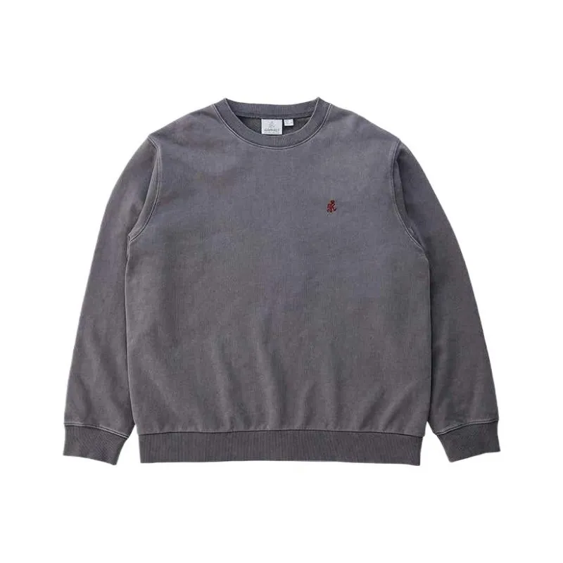Gramicci One Point Crew Sweatshirt Unisex-9