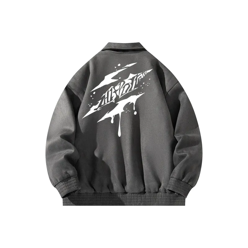 Chisportate Jackets Coats Unisex-12