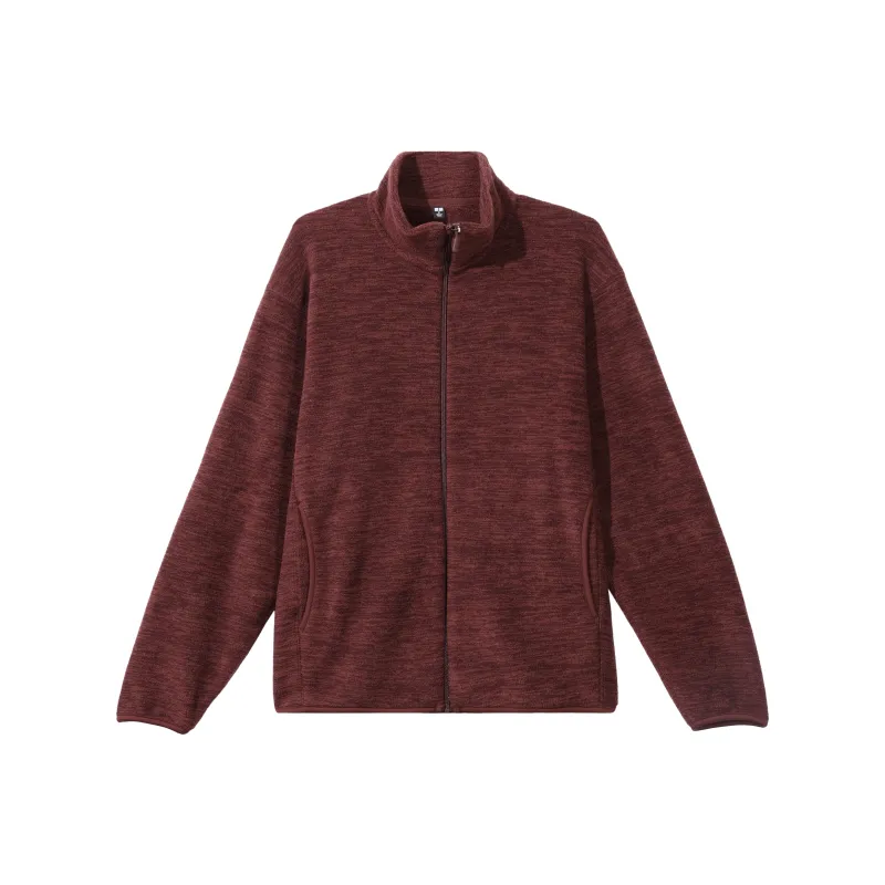 UNIQLO Jackets Coats Unisex Maroon-0