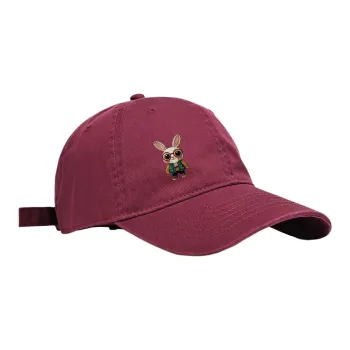 JEANSWEST Cotton Baseball Caps Unisex