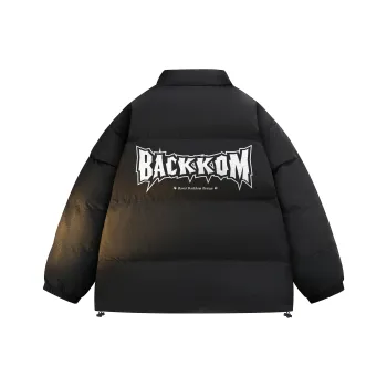 David Bakken Puffer Jacket Unisex
