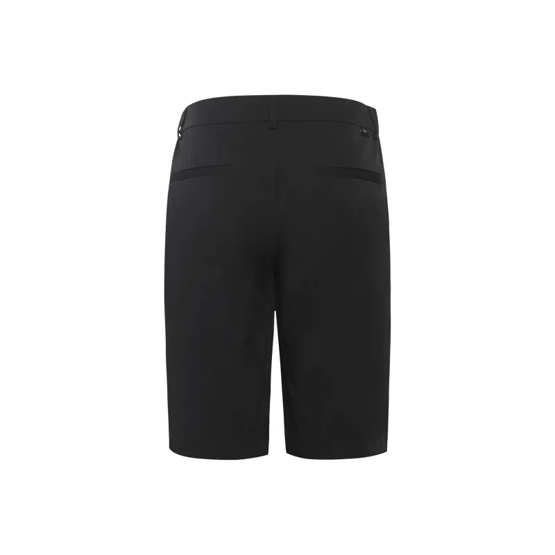 LESS IS MORE Casual Shorts Men's Black 24XST00102-1