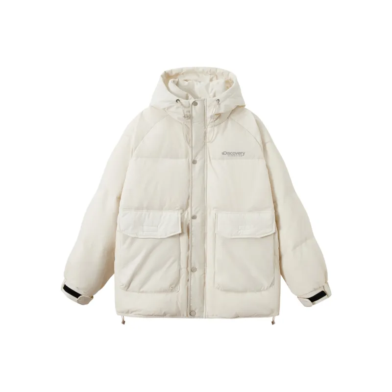 Discovery Expedition Down Jacket Unisex-8