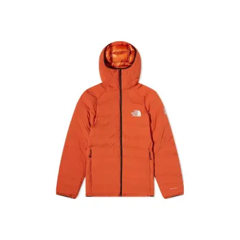 THE NORTH FACE SUMMIT Down Jacket Men's Orange