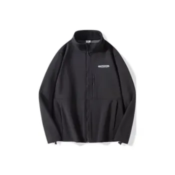 OUTDOOR PRODUCTS Jackets Men Black