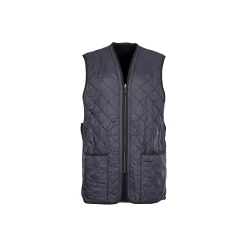 BARBOUR Reversible Quilted Zipped Gilet