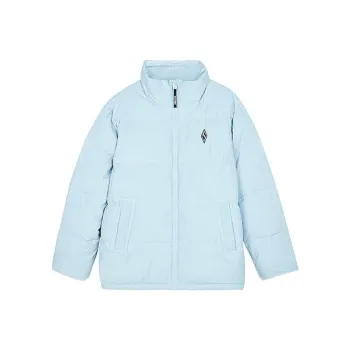 Skechers Down Jacket Unisex Cashmere Blue