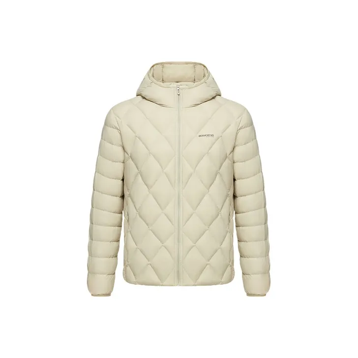 BOSIDENG Light Warm Goose Down Series Down Jacket Men's-0