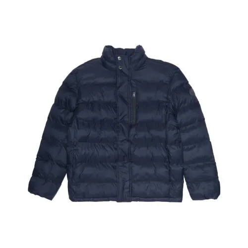 Timberland Puffer Jacket Men's Blue