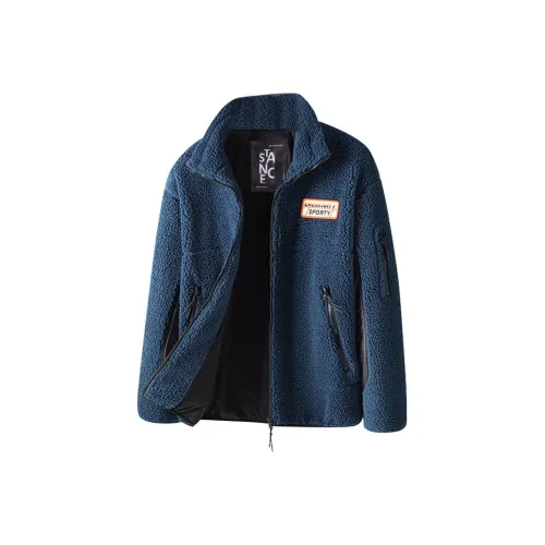Merry City Velvet feel Coat Unisex