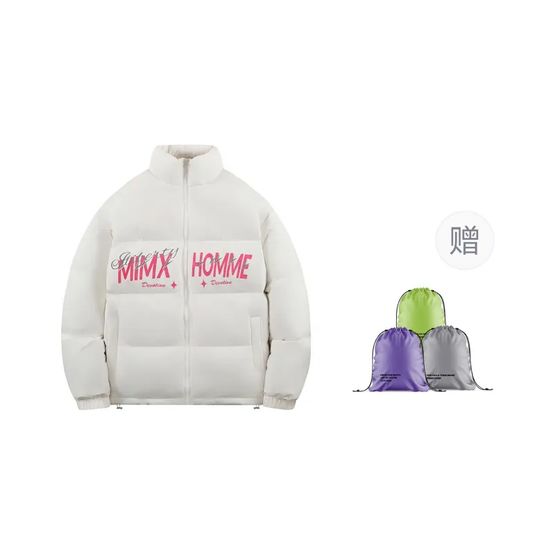 Mimx Homme Down Jackets Unisex-3