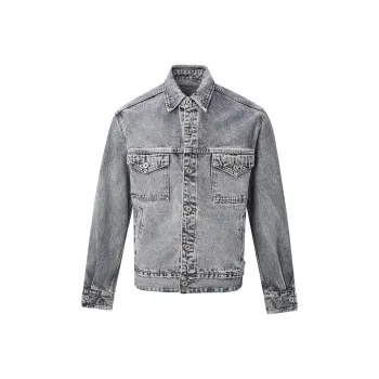 GBXM Denim Jackets Unisex