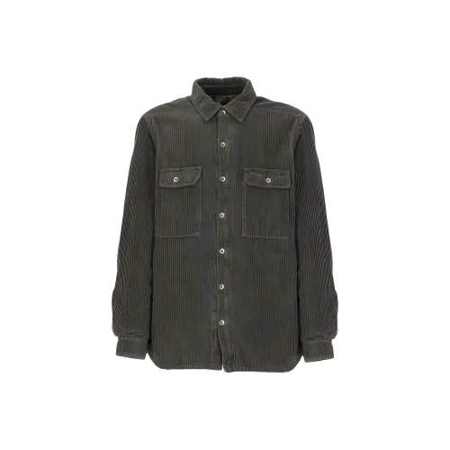 PRINT Owens classic biker jacket Schwarz