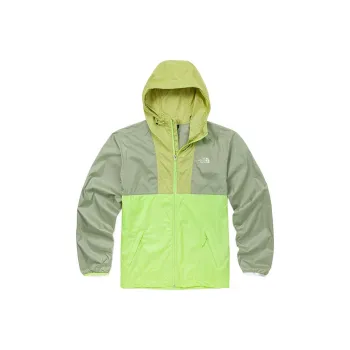 THE NORTH FACE Breathable And Windproof Sun Protection Clothing Men's Green