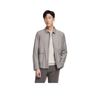 GOLDLION Jackets Coats Men's Light Brown 37