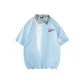 Light Blue-Blue Plaid