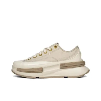 Converse Run Star Legacy CX Anti Slip Wear Resistant Low Top Canvas Shoes Women's Beige